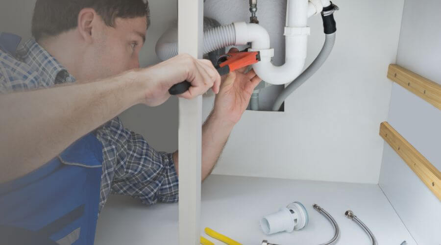 Professional expert plumbing services in Red River, NM